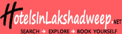 Hotels in Lakshadweep Logo